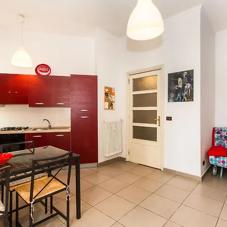 Apartamento Mercato Centrale Colorful Flat *
