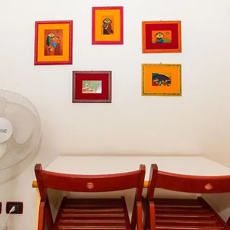 Mercato Centrale Colorful Flat Apartment *