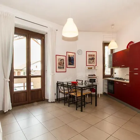 Mercato Centrale Colorful Flat Torino