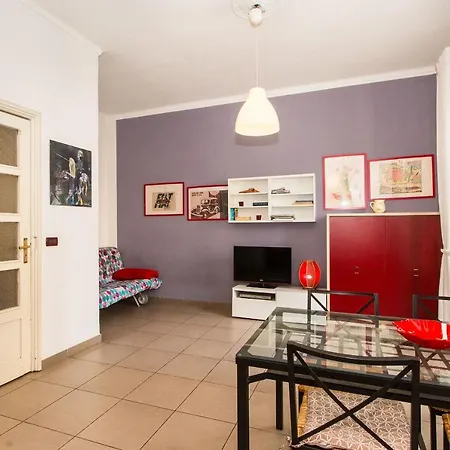 Appartement Mercato Centrale Colorful Flat