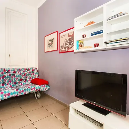 Appartement Mercato Centrale Colorful Flat