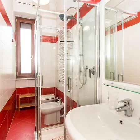 Apartment Mercato Centrale Colorful Flat Turin