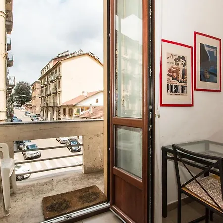 Mercato Centrale Colorful Flat * Torino