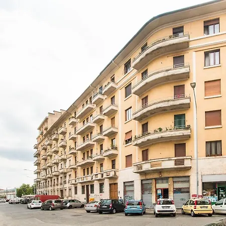 Mercato Centrale Colorful Flat Turin