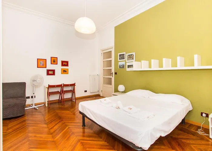 شقة Mercato Centrale Colorful Flat تورينو