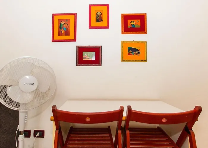Mercato Centrale Colorful Flat Apartment *
