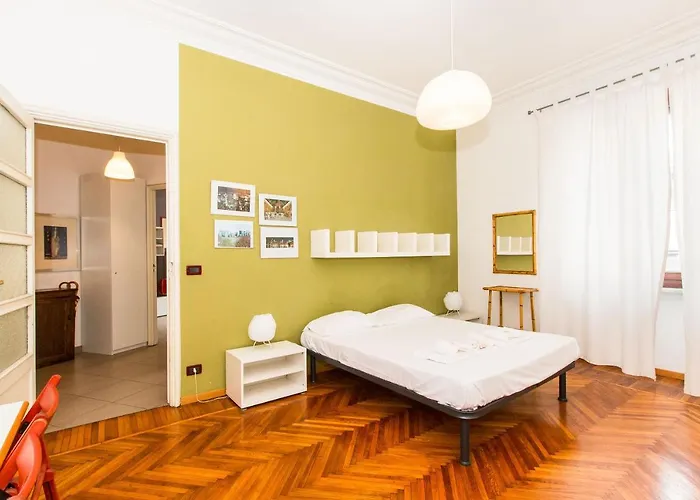 Apartman Mercato Centrale Colorful Flat Torino
