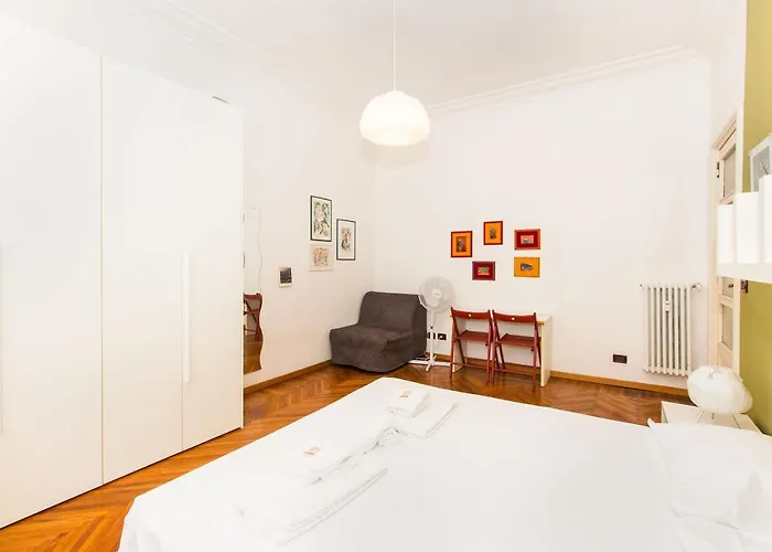 Mercato Centrale Colorful Flat Apartment *