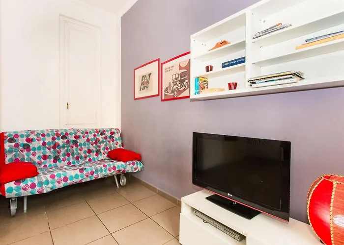 Apartment Mercato Centrale Colorful Flat