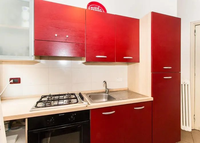 Apartman Mercato Centrale Colorful Flat *