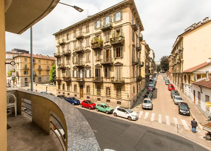 Apartman Mercato Centrale Colorful Flat