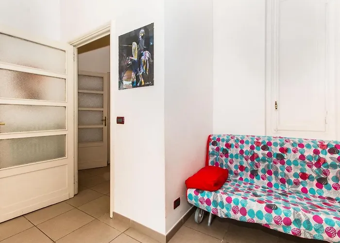 Mercato Centrale Colorful Flat Apartment