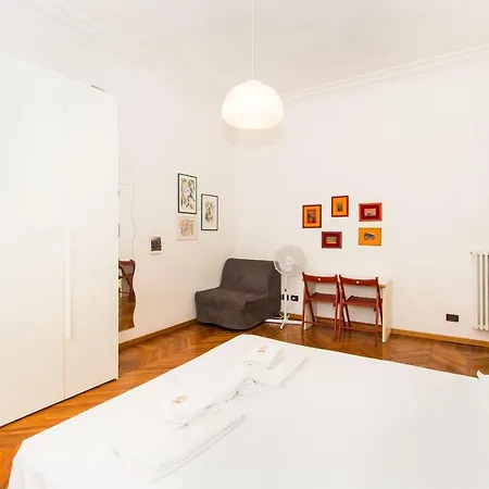 Mercato Centrale Colorful Flat Daire *
