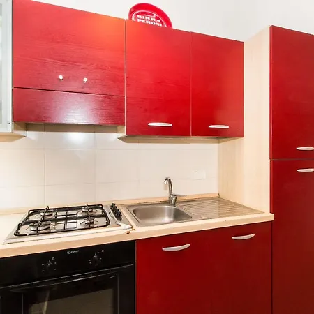 Daire Mercato Centrale Colorful Flat *