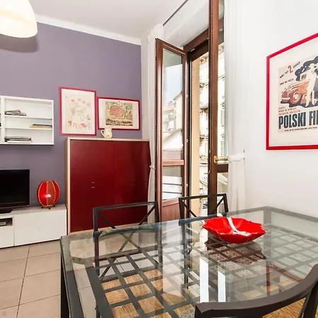 Mercato Centrale Colorful Flat * Turin