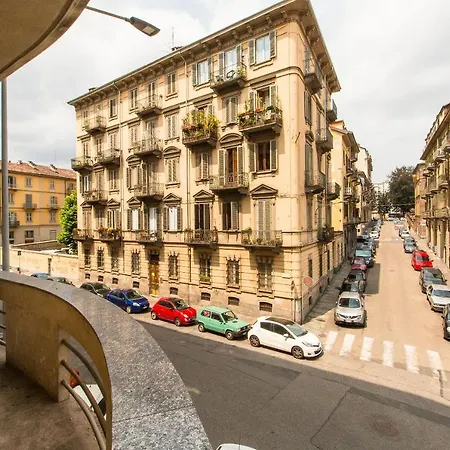 Daire Mercato Centrale Colorful Flat