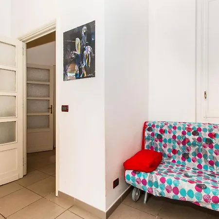 Mercato Centrale Colorful Flat Daire