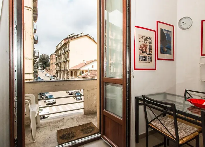 Mercato Centrale Colorful Flat * Turin